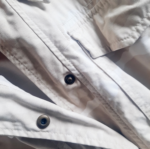 GAP, jacket, camo, size M, military style - Picture 2 of 3